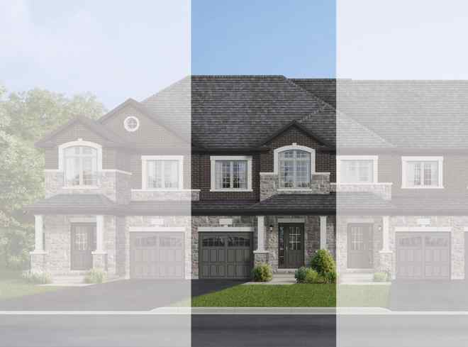 Ainsworth elevation — artist's concept